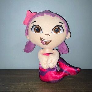 Nickelodeon Bubble Guppies Oona Plush Collectible Stuffed Toy
